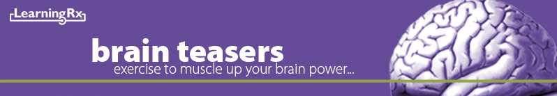 Brain Teasers